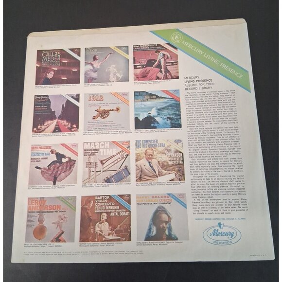 Patti Page Golden Hits Vinyl Record MG 20495 VTG 1960 LP High Fidelity MCM VG+ - Picture 7 of 12